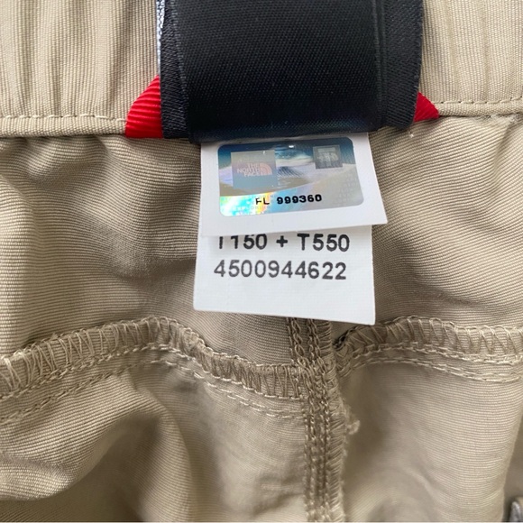 The North Face Men’s Tan Convertible Pant L - EUC - Picture 11 of 12